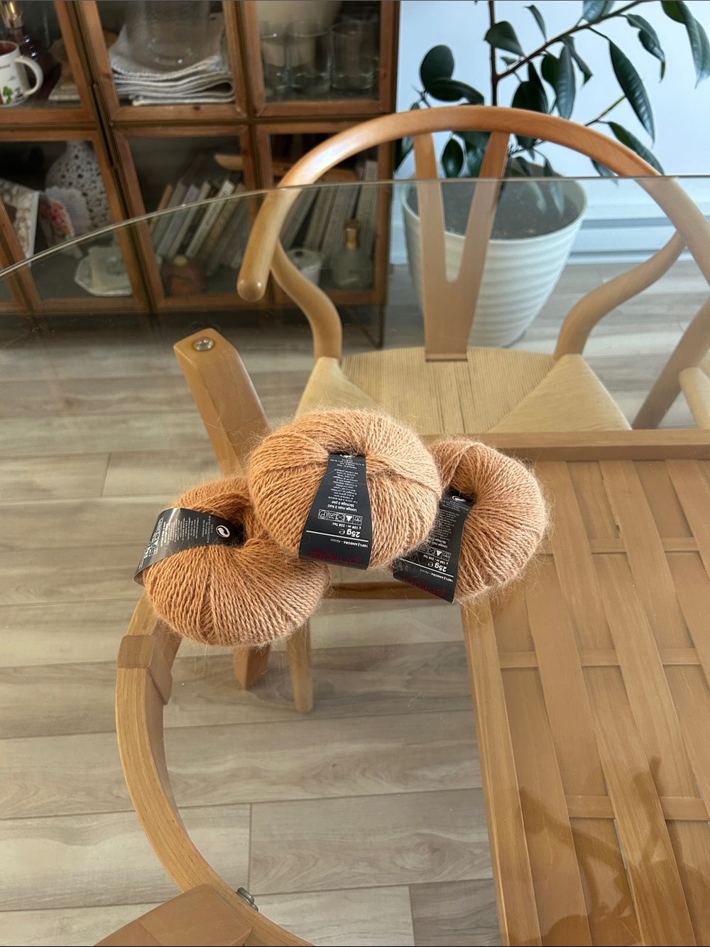 Phildar 100% Angora Yarn Knitting Wool